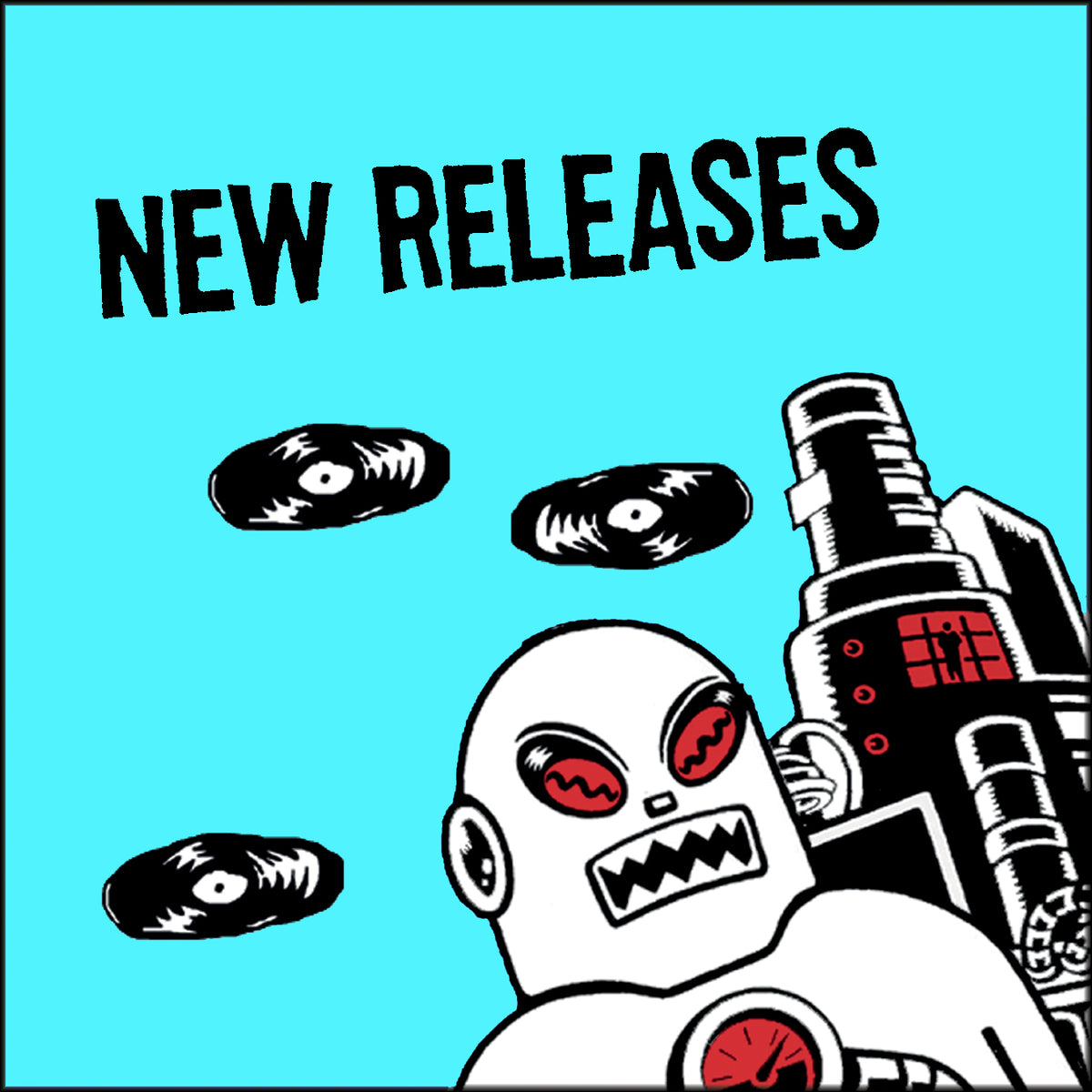 NEW RELEASES – Lunchbox Records