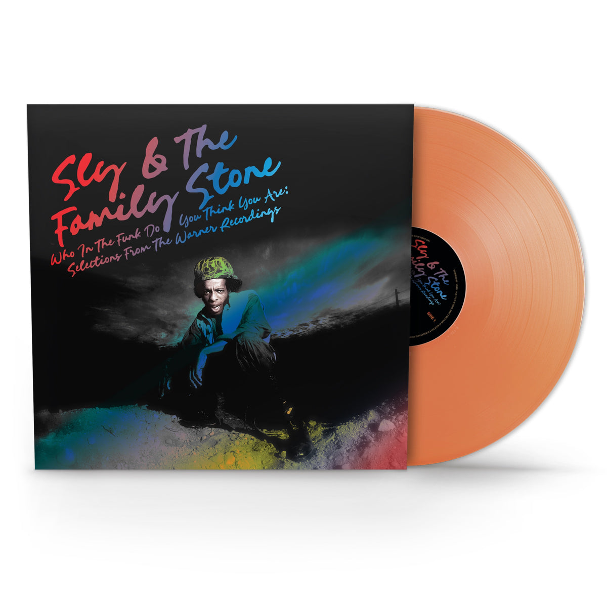 日本独自PROMO国内盤LP：Sly and the Family Stone SLY & THE FAMILY STONE / Stand! (LP) / Epic | WAXPEND RECORDS