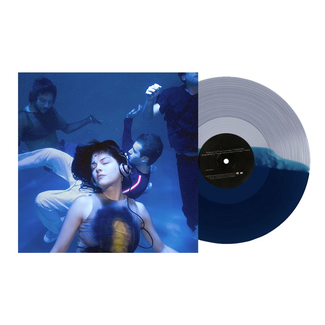 【新品未開封】THE MARIAS 限定レコード SUBMARINE マリアス THE MARIAS – SUBMARINE (HALF CLEAR / HALF SEA BLUE RSD ESSENTIALS