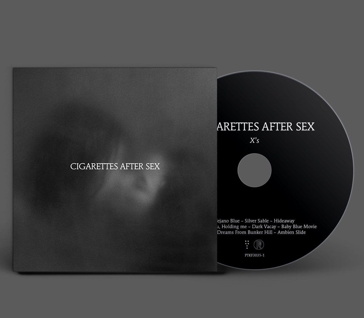 CIGARETTES AFTER SEX X S CD Lunchbox Records 