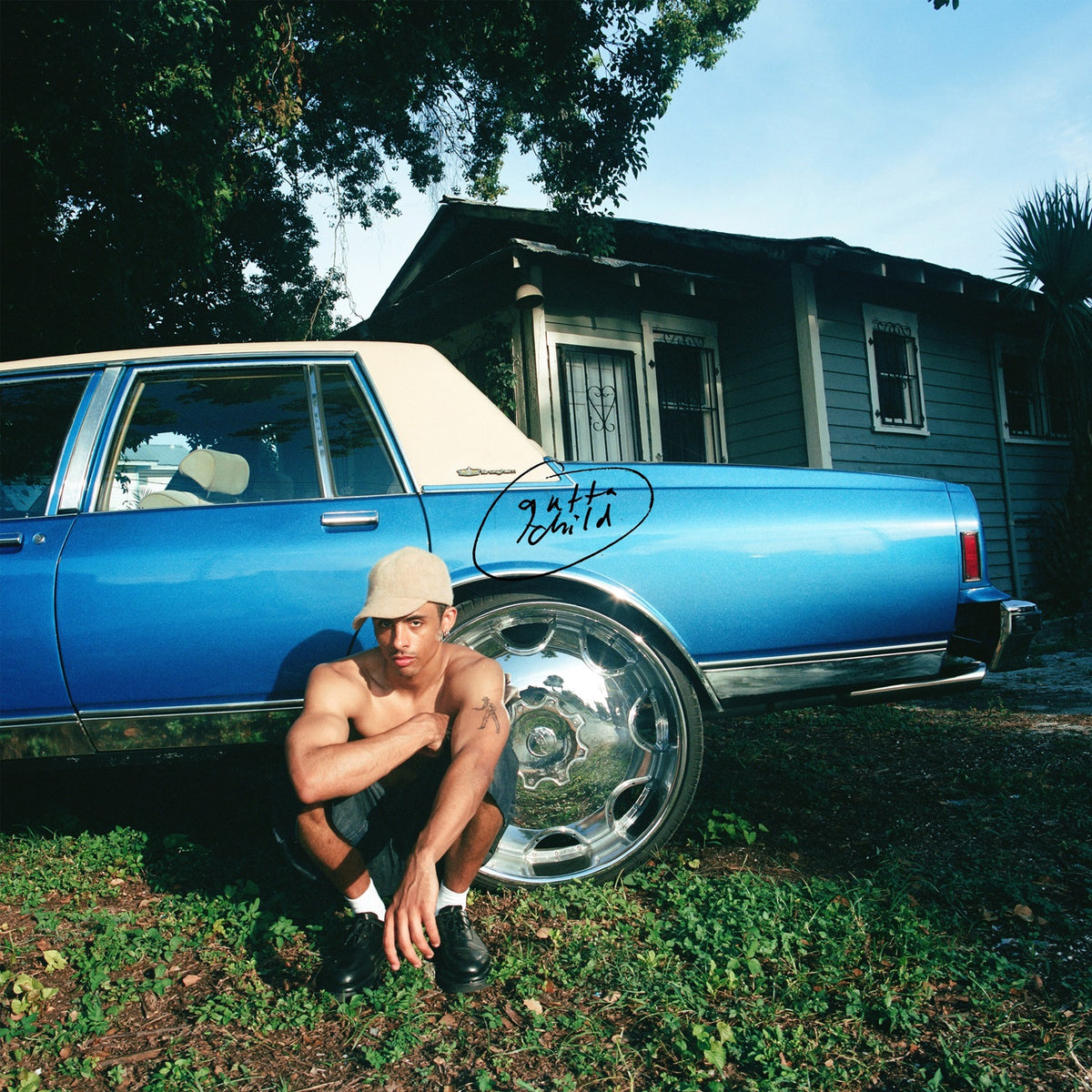 洋楽 GABRIEL JACOBY GUTTA CHILD SILVER VINYL JACOBY,GABRIEL GUTTA CHILD (INDIE EXCLUSIVE SILVER VINYL) LP