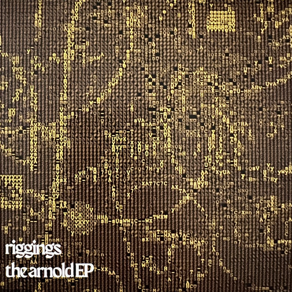 RIGGINS – ARNOLD EP - CD •