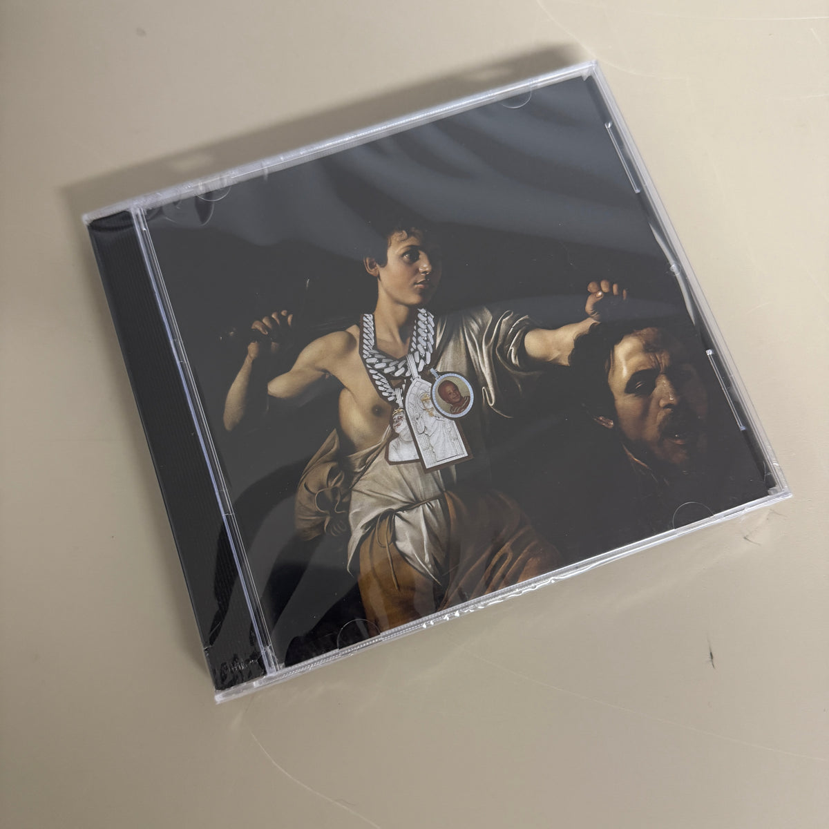WESTSIDE GUNN PRAY FOR PARIS CD – Lunchbox Records