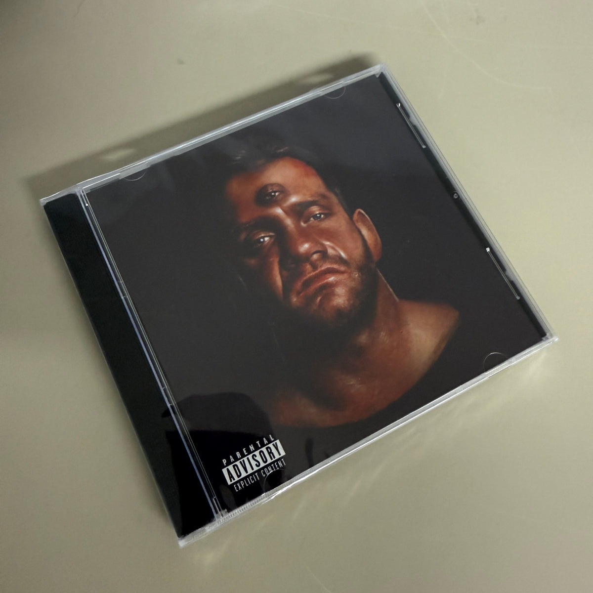 未開封　CHRIS BENOIT WESTSIDE GUNN 2LP Chris Benoit | Westside Gunn | Daupe