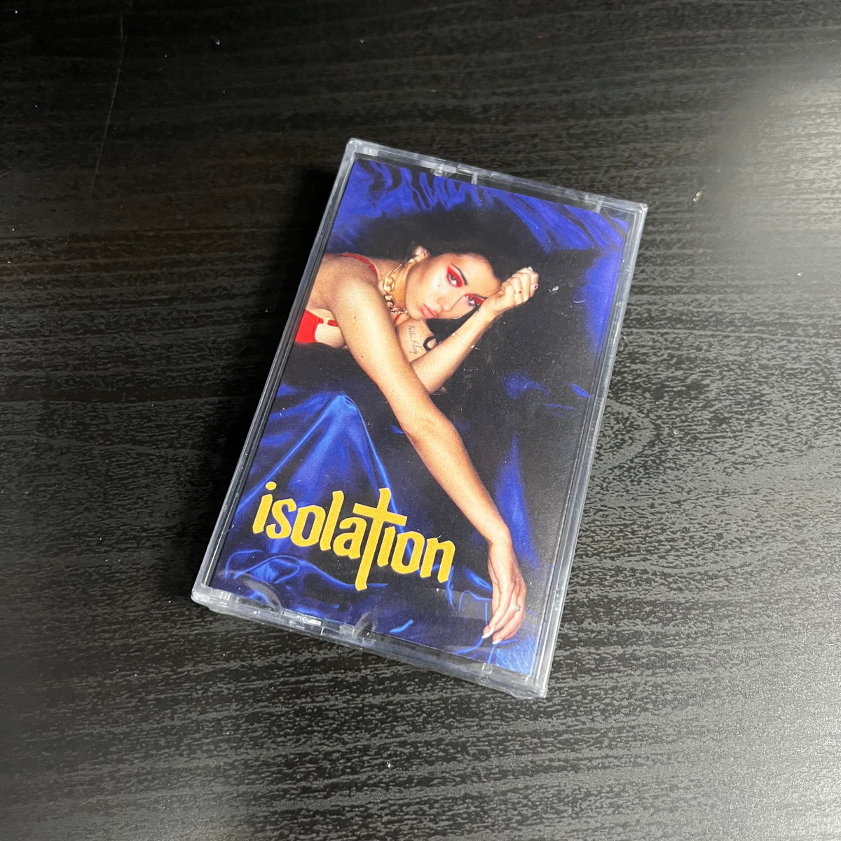 UCHIS,KALI ISOLATION TAPE – Lunchbox Records