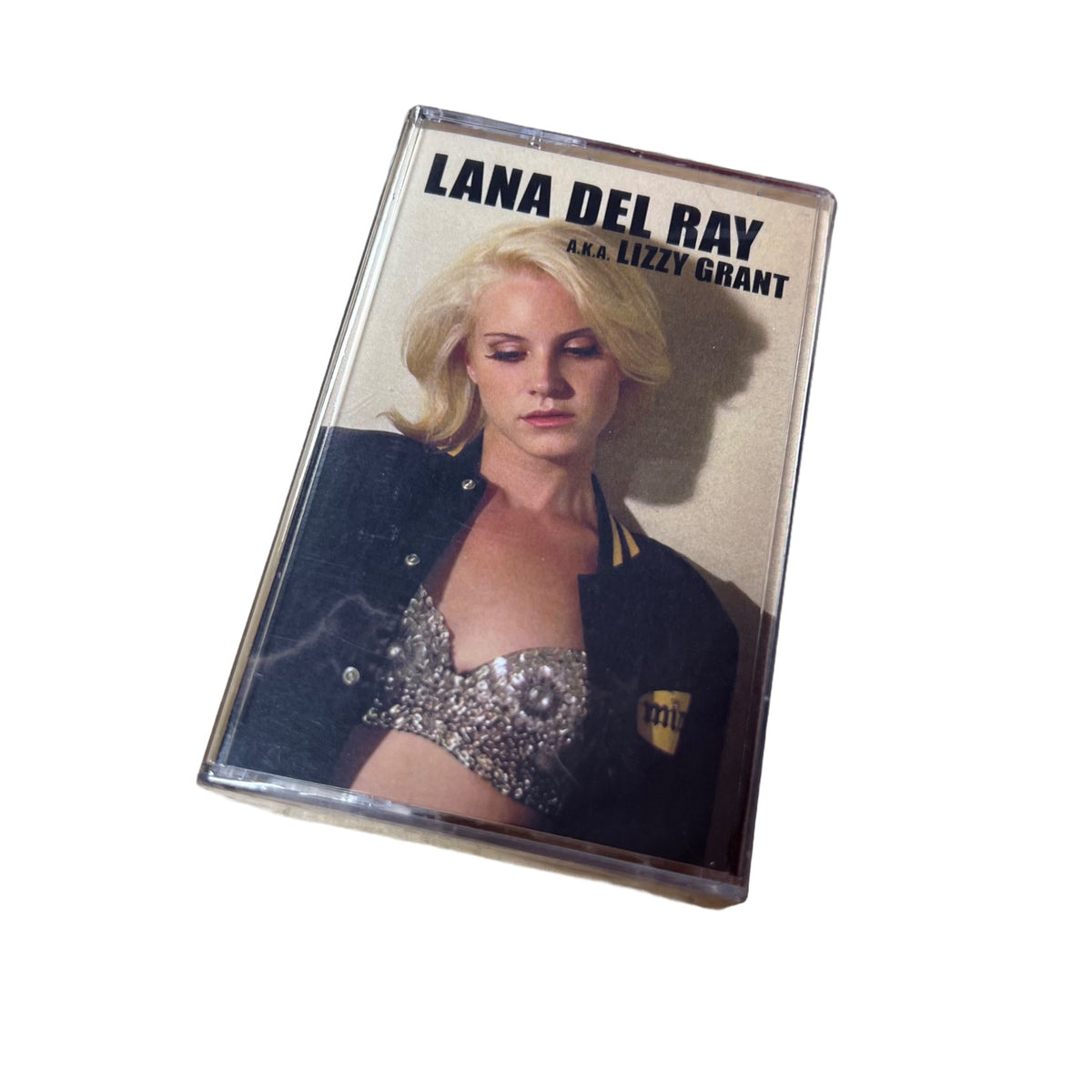 DEL REY,LANA AKA LIZZY GRANT TAPE – Lunchbox Records
