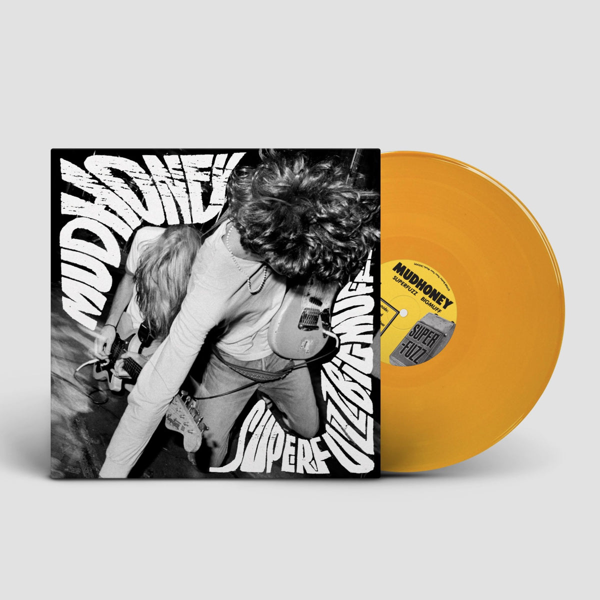 MUDHONEY - March to fuzz 3枚組アナログレコード LP Mudhoney – March