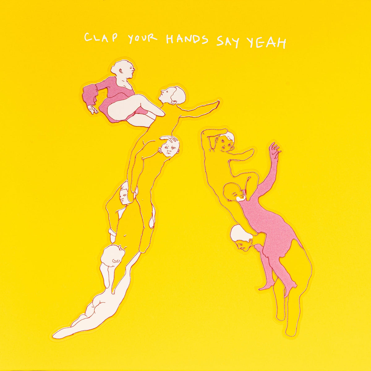CLAP YOUR HANDS SAY YEAH CLAP YOUR HANDS(INDIE EXCLUSIVE MARBLE