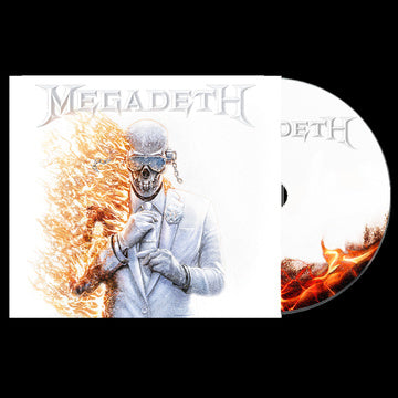 MEGADETH MEGADETH CD – Lunchbox Records