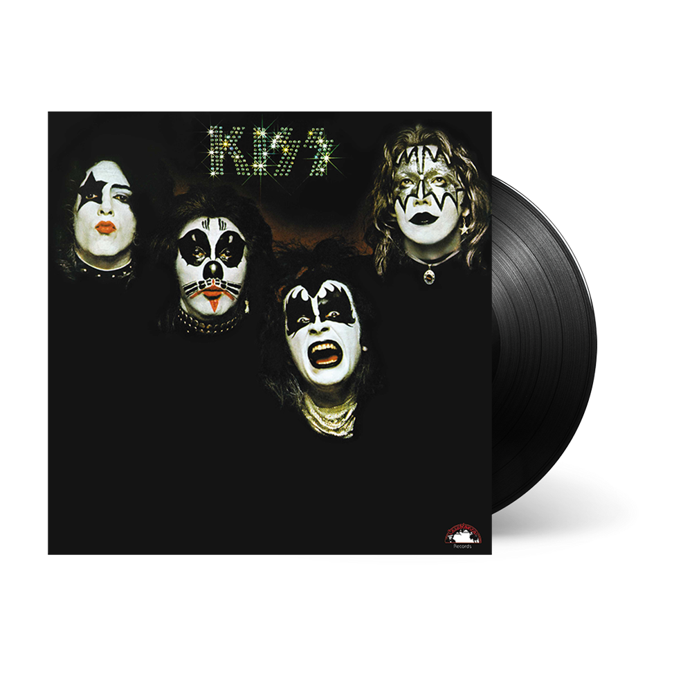 KISS KISS LP – Lunchbox Records