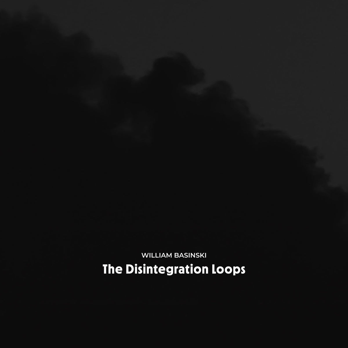 BASINSKI,WILLIAM DISINTEGRATION LOOPS (ARCADIA LP – Lunchbox Records