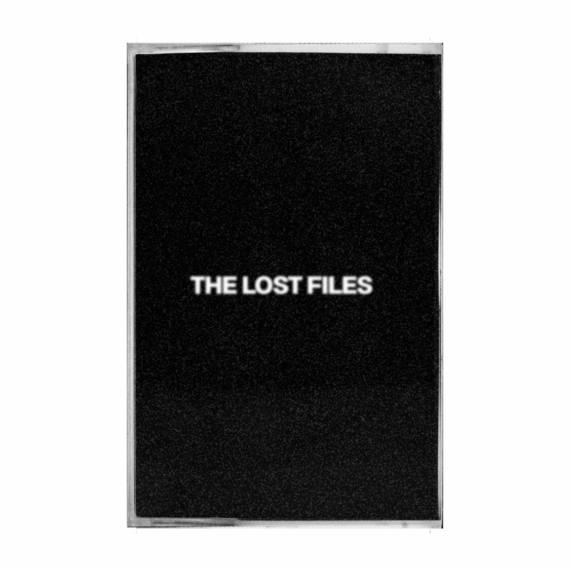 SKI MASK THE SLUMP GOD LOST FILES TAPE – Lunchbox Records