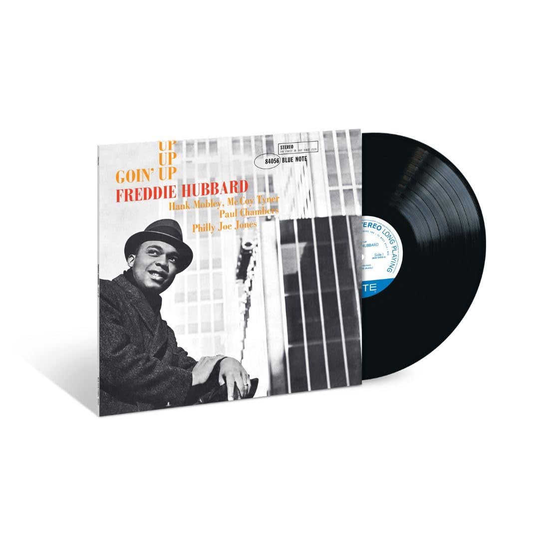 HUBBARD,FREDDIE GOIN' UP (BLUE NOTE CLASSIC VI LP – Lunchbox Records