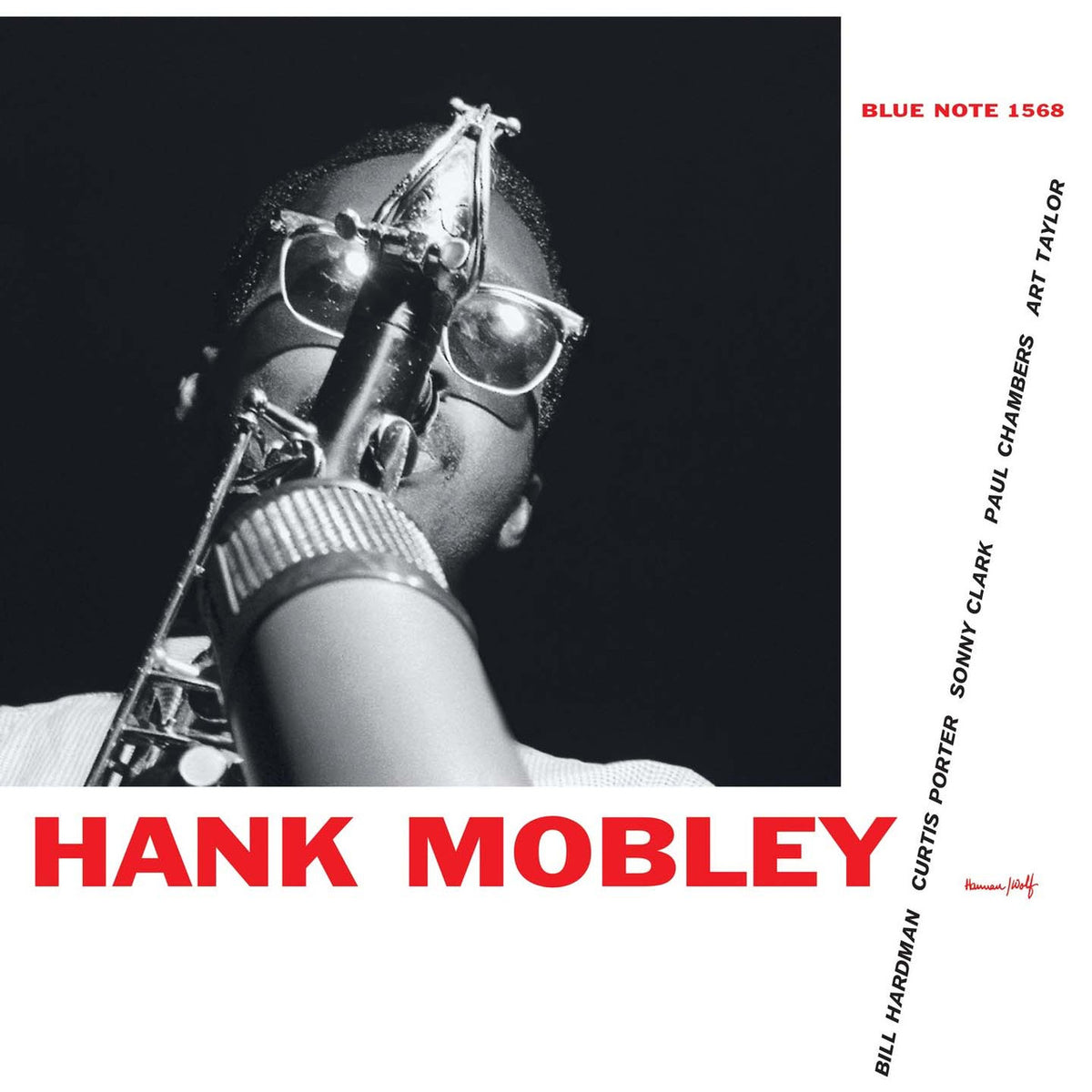 MOBLEY,HANK HANK MOBLEY (BLUE NOTE CLASSIC LP – Lunchbox Records
