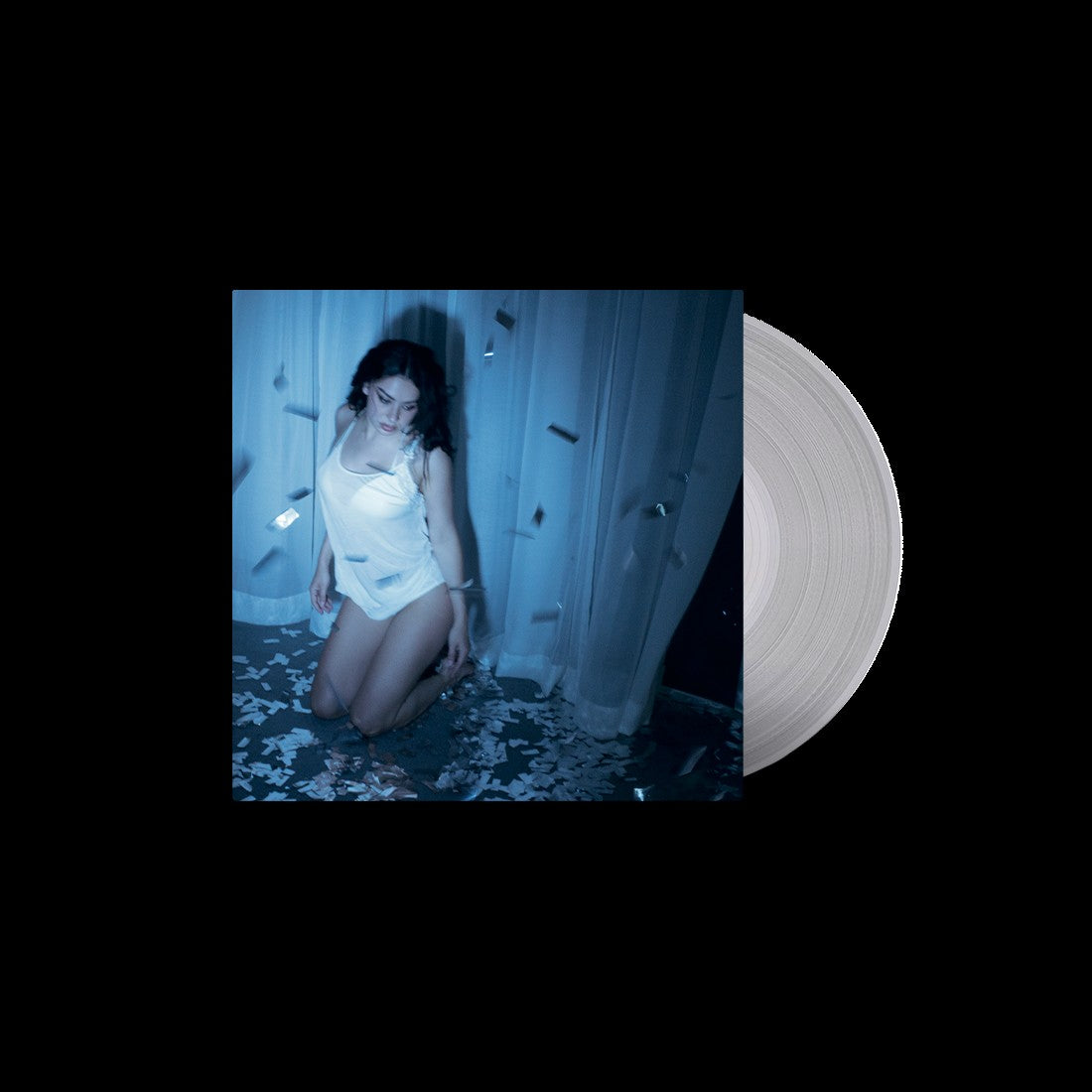 新品 Charli xcx チャーリーXCX / Party 4 u 7inch CHARLI XCX PARTY 4 U (CLEAR) 7