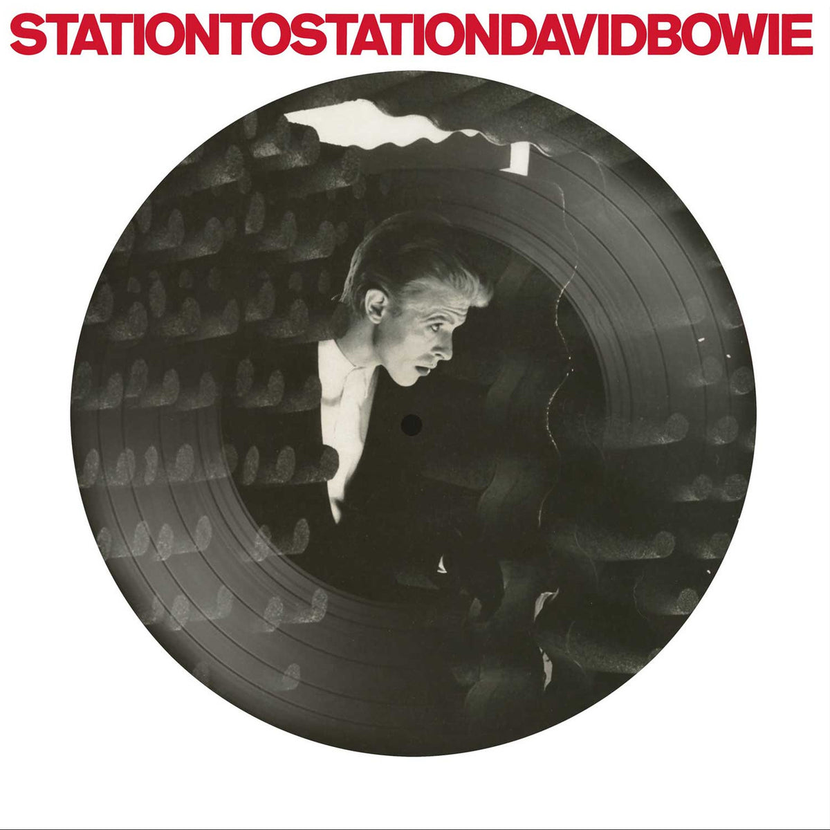 BOWIE,DAVID STATION TO STATION (LTD) (PICT LP – Lunchbox Records