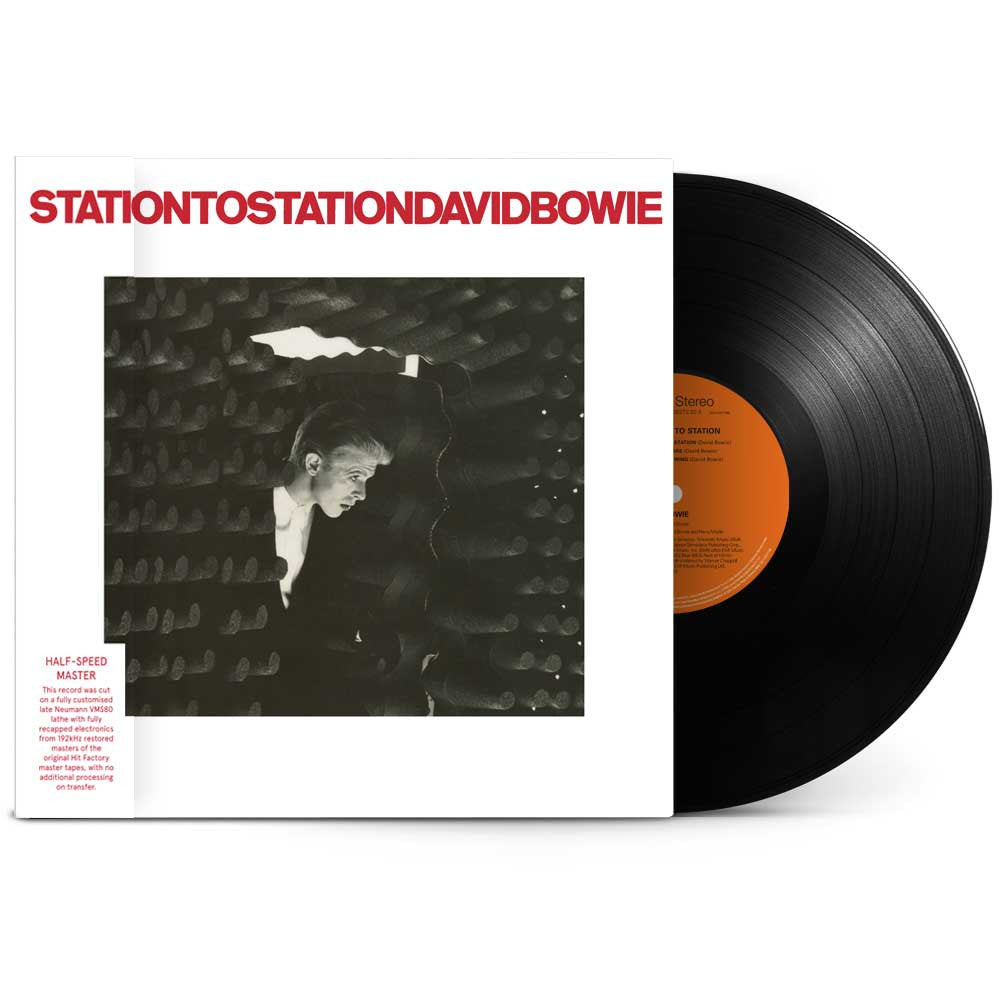 BOWIE,DAVID STATION TO STATION (ANIV) (HFS LP – Lunchbox Records