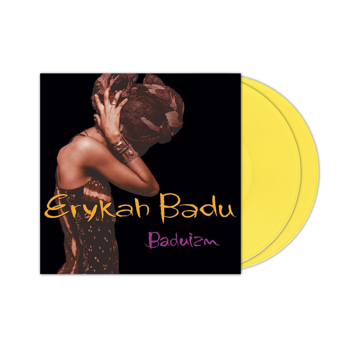 BADU,ERYKAH BADUIZM (LEMONADE VINYL) LP – Lunchbox Records