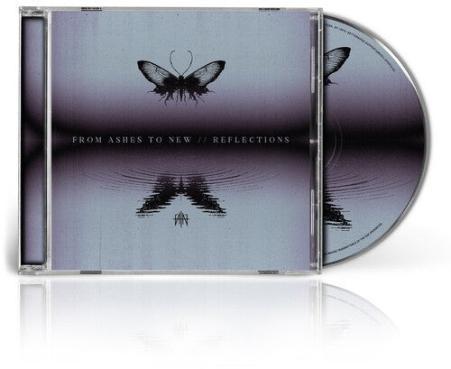 FROM ASHES TO NEW REFLECTIONS CD – Lunchbox Records
