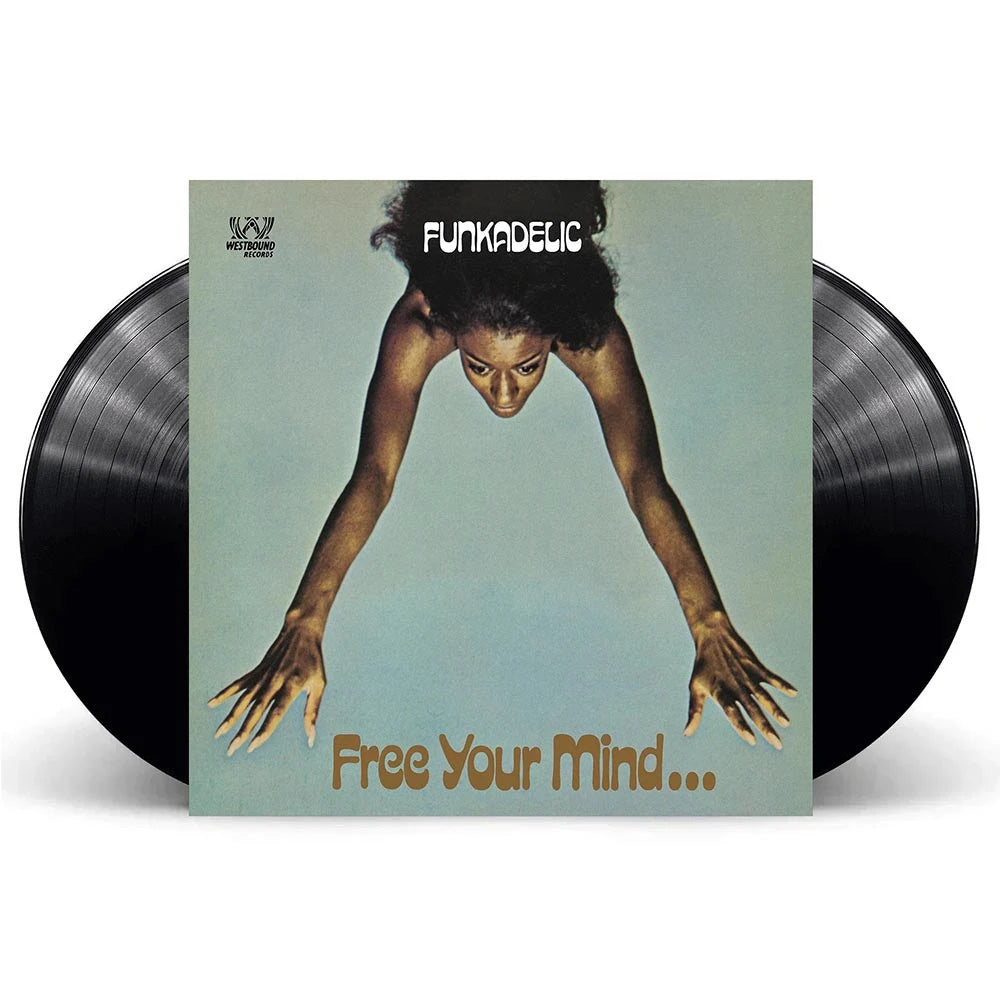 洋楽 G-RAP G-FUNK platinum bound ent FUNKADELIC FREE YOUR MIND AND YOUR(45RPM LP – Lunchbox Records