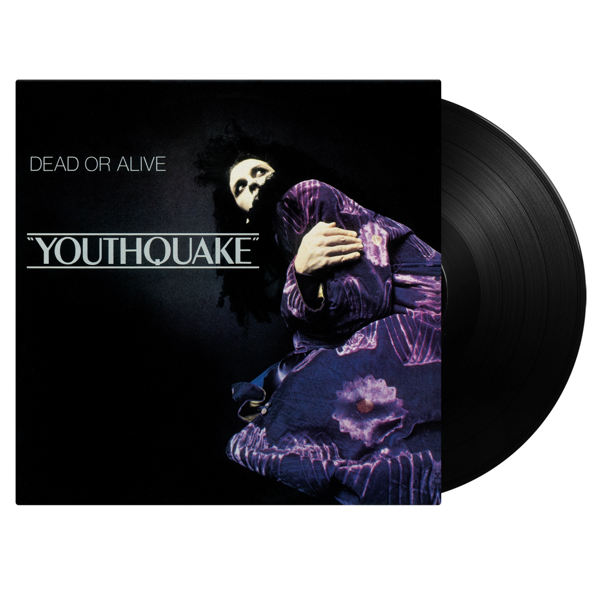 DEAD OR ALIVE YOUTHQUAKE (180 GRAM) LP – Lunchbox Records