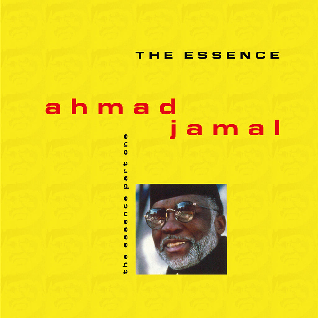 JAMAL,AHMAD ESSENCE VOL.1 LP – Lunchbox Records