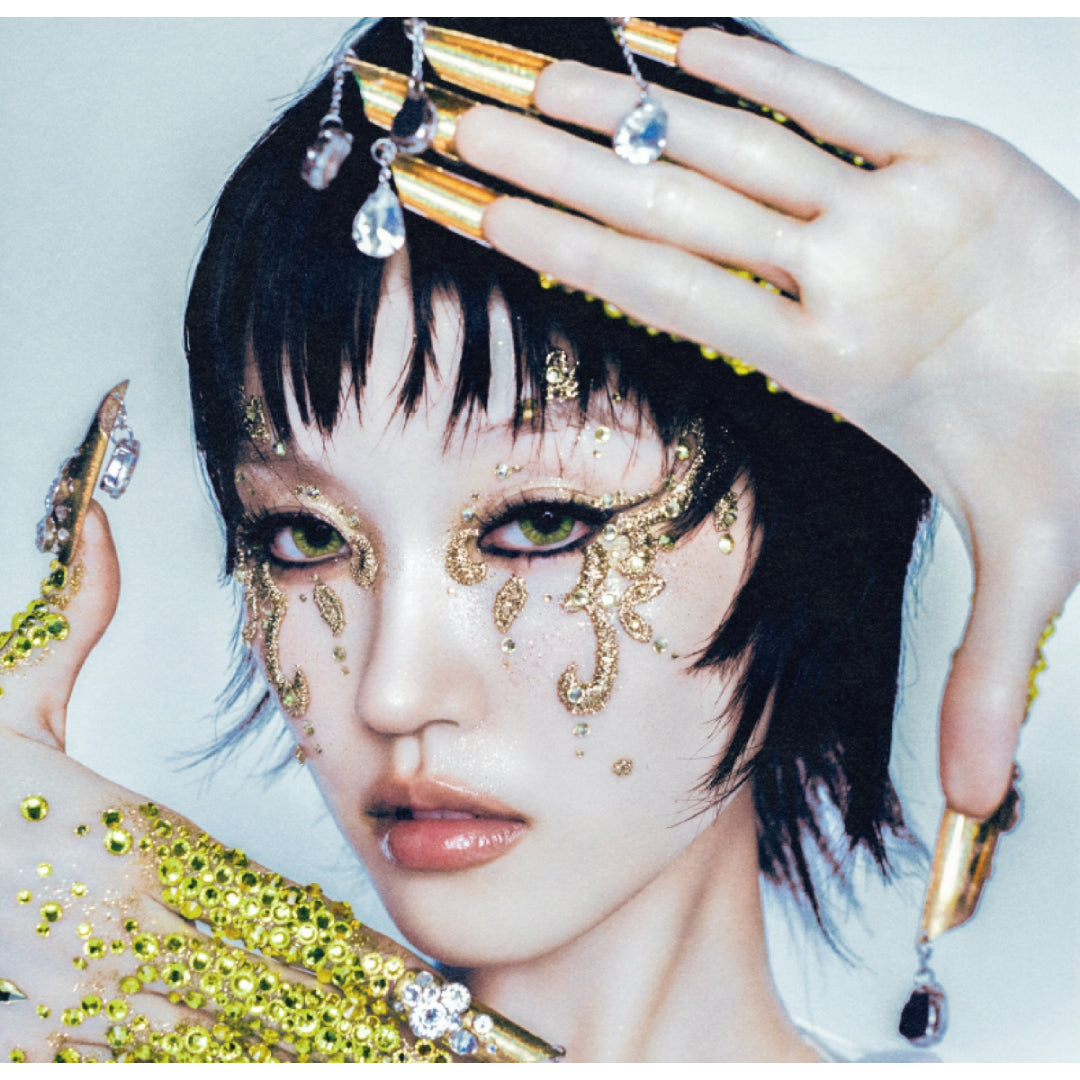 XG CORE (CHISA VERSION) CD – Lunchbox Records