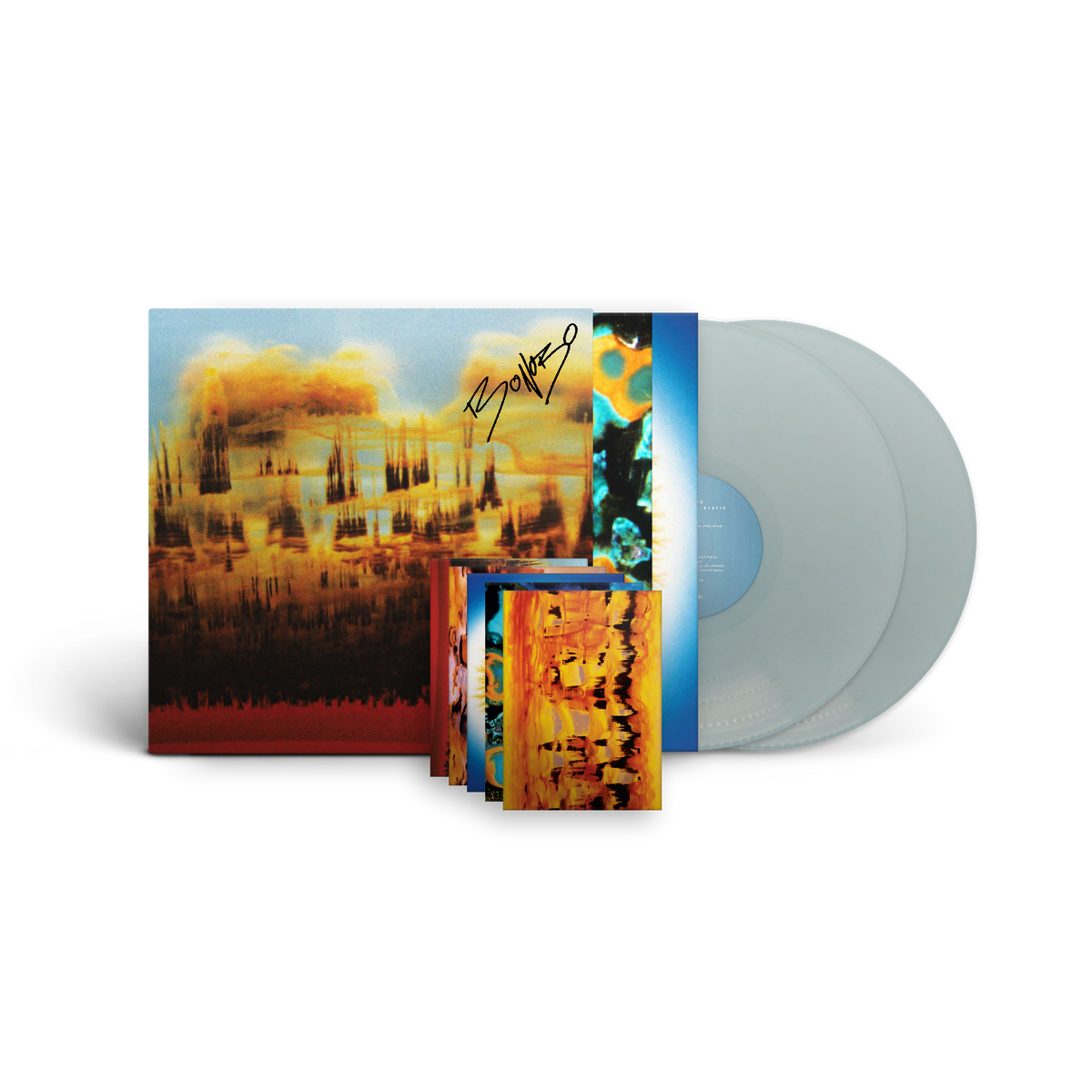 邦楽 la bono BONOBO DISTANCE IN STATIC (INDIE EXCLUSIVE SIGNED LP – Lunchbox