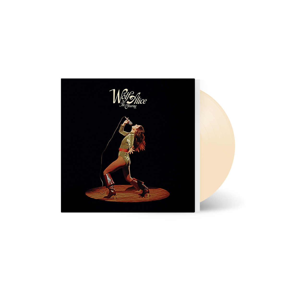 WOLF ALICE CLEARING (INDIE EXCLUSIVE OPAQUE BONE) LP – Lunchbox
