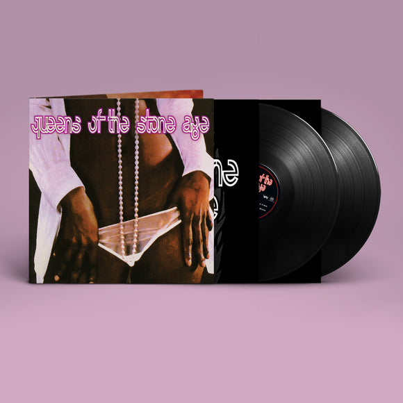 QUEENS OF THE STONE AGE – QUEENS OF THE STONE AGE - EXPANDED EDITION 2XLP <br>PREORDER out 6/21/2024 •