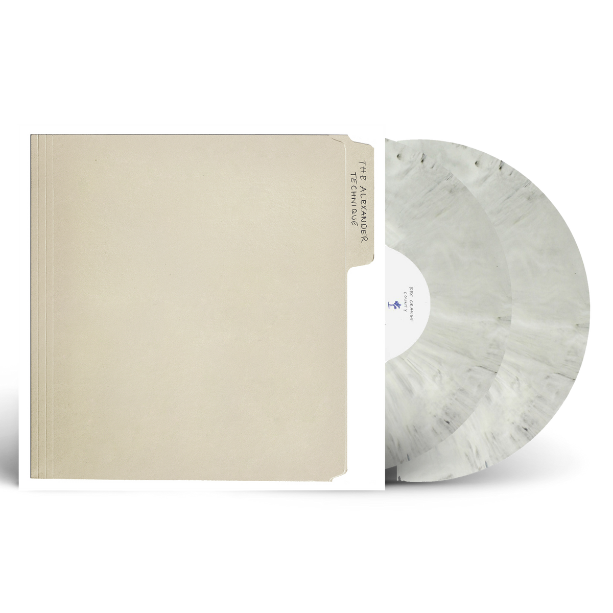 REX ORANGE COUNTY ALEXANDER TECHNIQUE (INDIE EXCLUSIVE WHITE LP