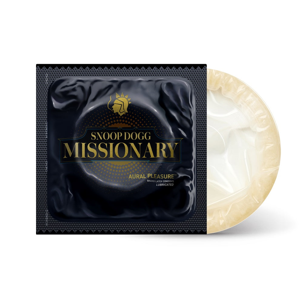 SNOOP DOGG MISSIONARY (PICT) LP – Lunchbox Records