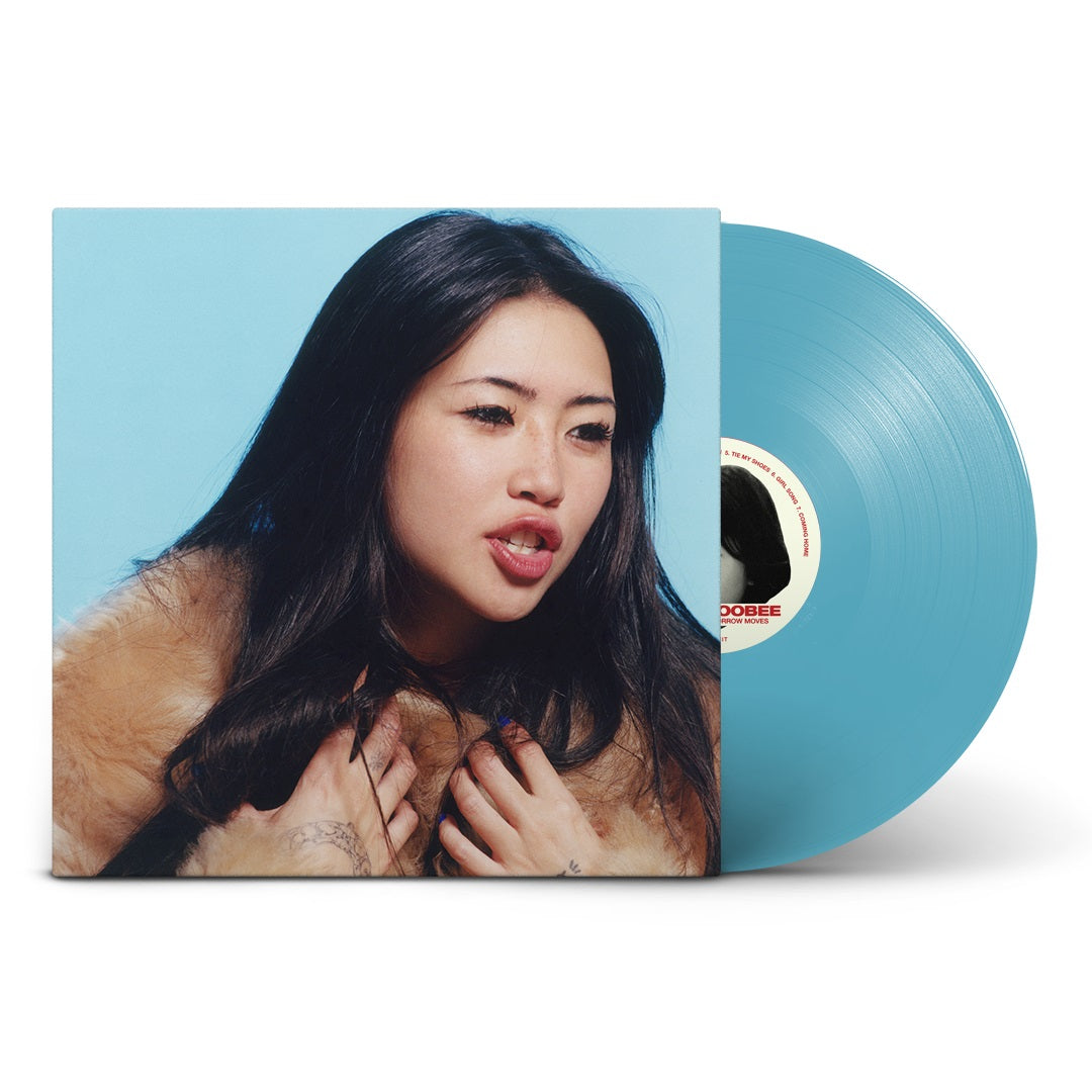 beabadoobee – THIS IS HOW TOMORROW MOVES (INDIE EXCLUSIVE SKY BLUE VINYL)  LP PREORDER out 8/9/2024 •