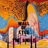 SMILE – WALL OF EYES (BLUE VINYL INDIE EXCLUSIVE) - LP •
