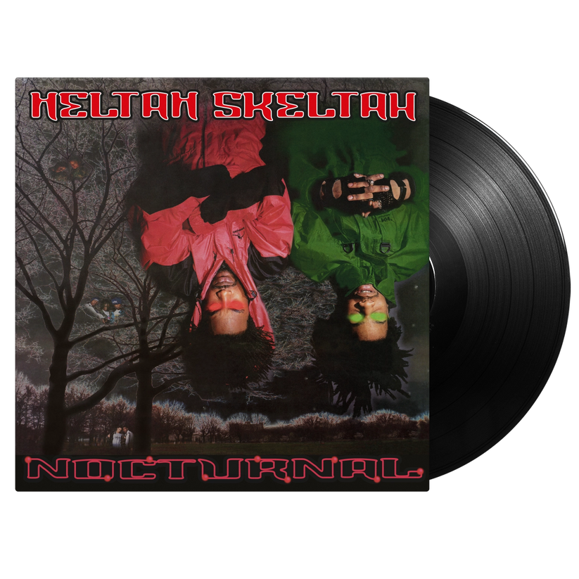 Heltah Skeltah – Nocturnal Nocturnal (Heltah Skeltah album) - Wikipedia