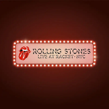 ROLLING STONES – LIVE AT RACKET NYC (WHITE VINYL) (RSD24) - LP •