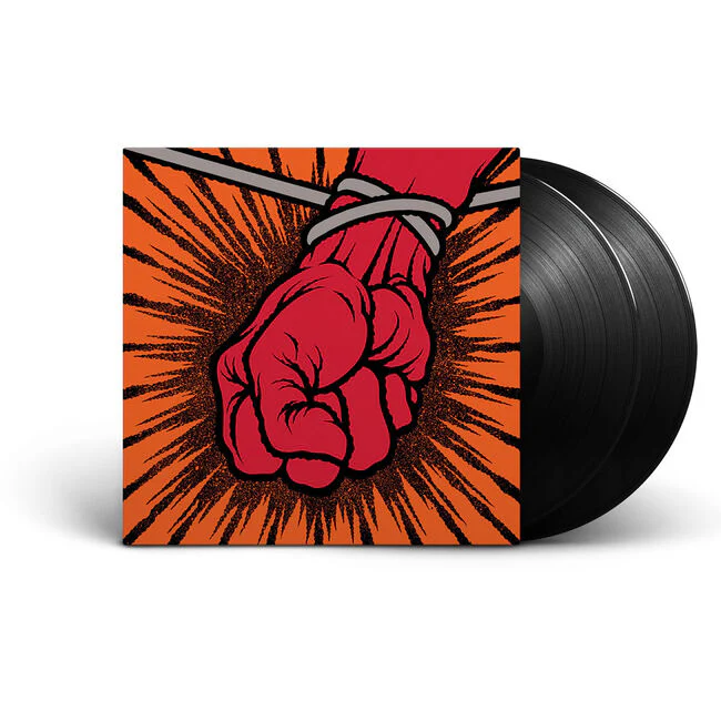 メタリカ/セイント・アンガー(リミテッド・ボックス) Metallica St. Anger Japanese Promo box set (320819)