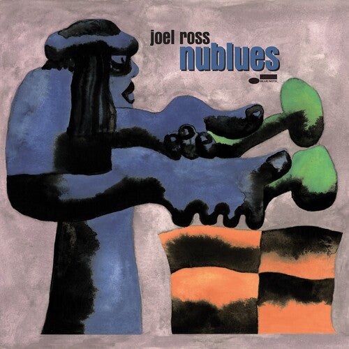 ROSS,JOEL – NUBLUES - CD •