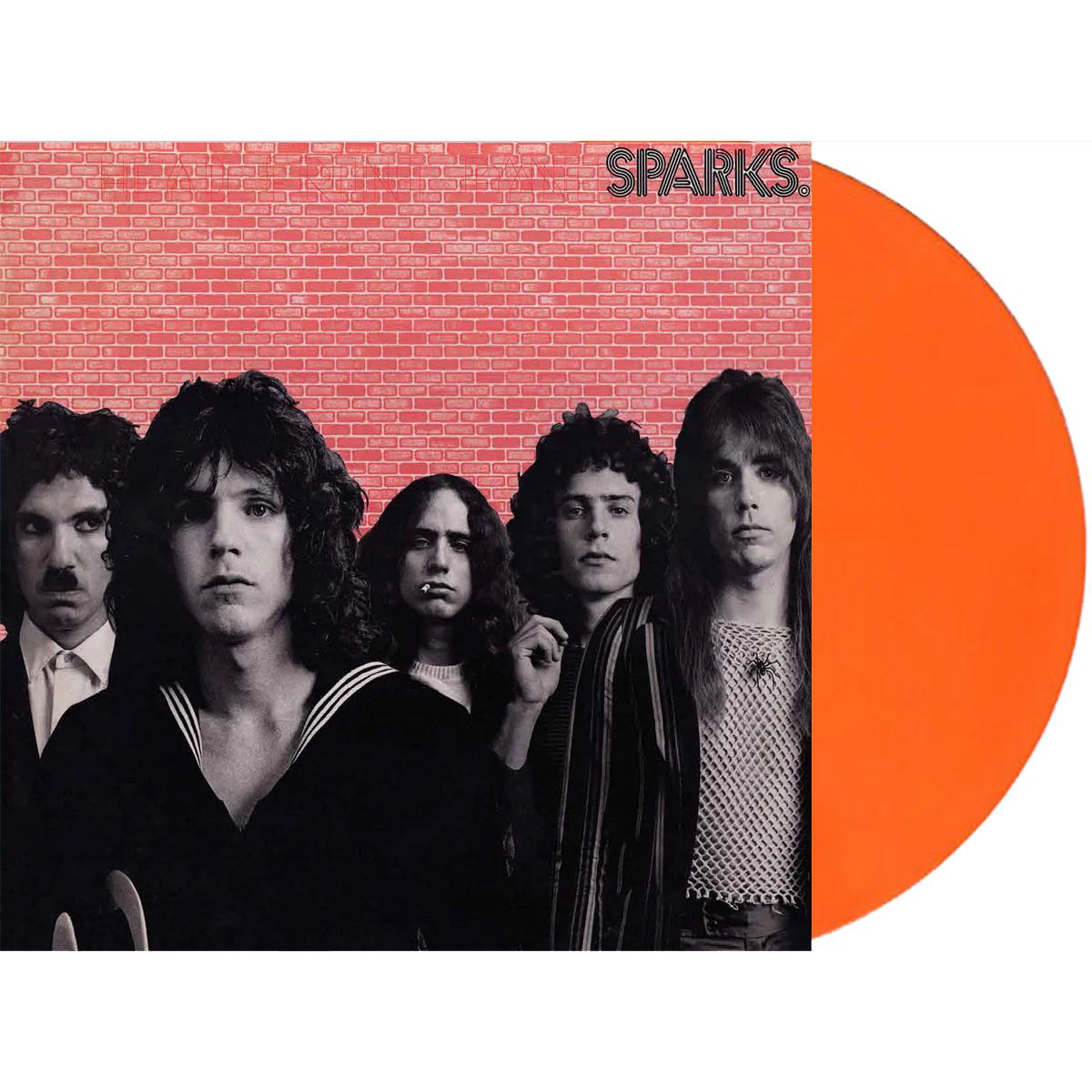 Sparks – Wonder Girl Lyrics