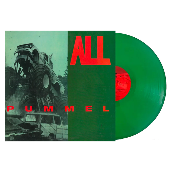 ALL – PUMMEL (GREEN VINYL) - LP •