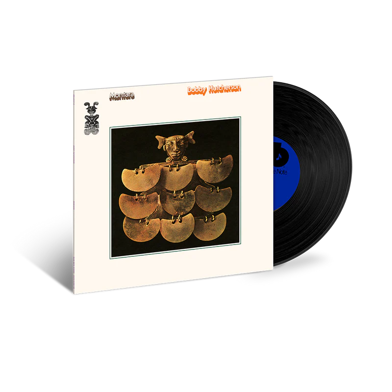 Bobby Hutcherson Montara 7インチ　Roots レア盤 image_1904429d-bbb8-459f-a599-