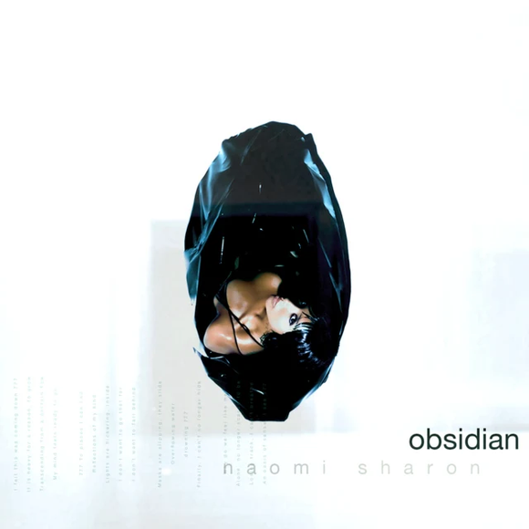 SHARON,NAOMI – OBSIDIAN - LP •