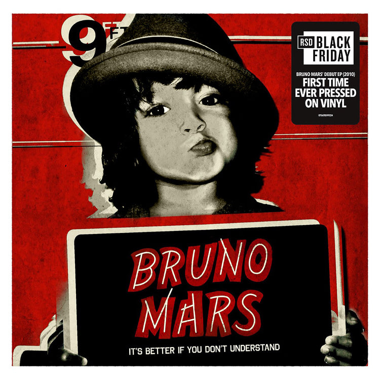 MARS,BRUNO IT'S BETTER IF YOU DON'T UNDER 10