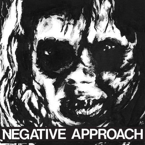 NEGATIVE APPROACH – 10-SONG EP (PURPLE VINYL) - 7