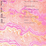 KITAMURA,MASASHI / PHONOGENIX – PROLOGUE FOR POST-MODERN MUSIC (PINK VINYL) - LP •