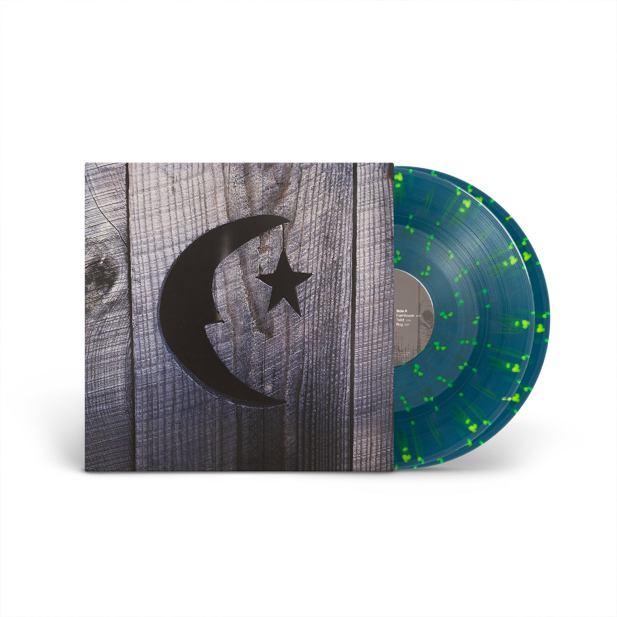 PHISH FARMHOUSE (STARS SO BRIGHT) LP – Lunchbox Records