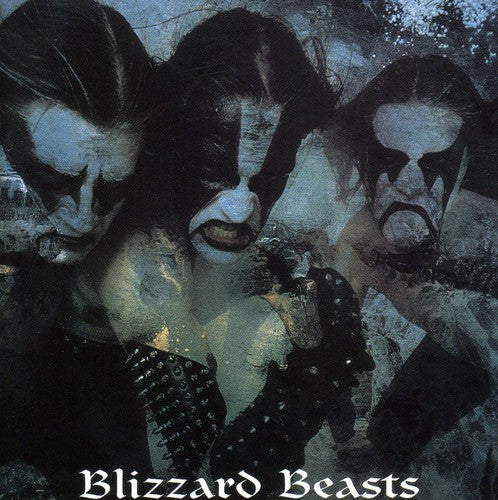 IMMORTAL – BLIZZARD BEASTS - CD •