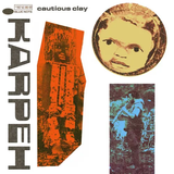 CAUTIOUS CLAY – KARPEH (GRAPE VINYL INDIE EXCLUSIVE) - LP •