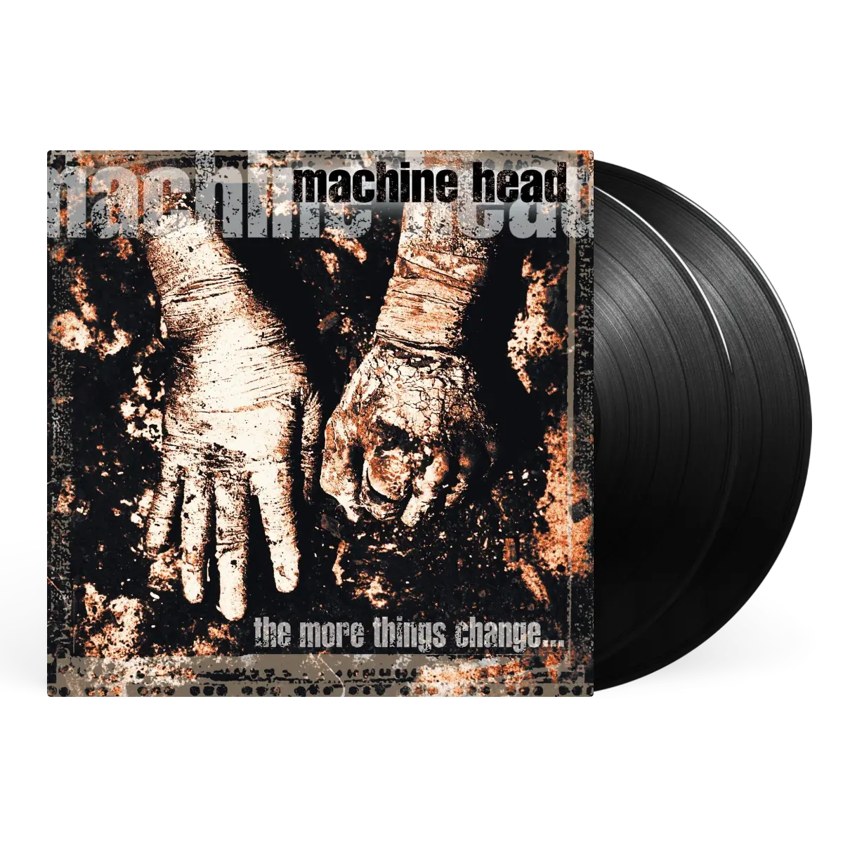 MACHINE HEAD MORE THINGS CHANGE (OFGV) LP – Lunchbox Records