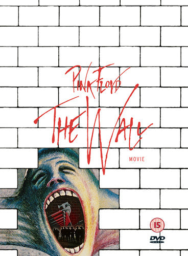 PINK FLOYD – THE WALL / (DELUXE) - DVD •
